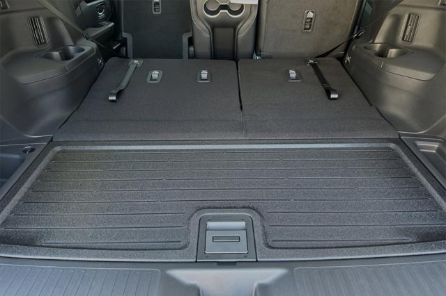 new 2025 Honda Pilot car, priced at $51,505
