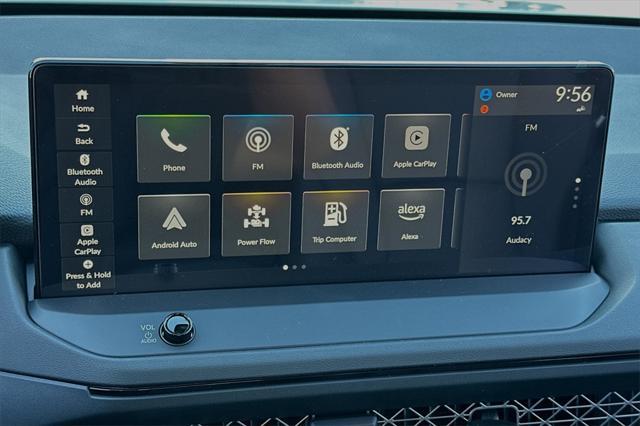 new 2025 Honda Accord Hybrid car, priced at $36,545