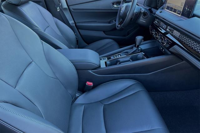 new 2025 Honda Accord Hybrid car, priced at $36,545