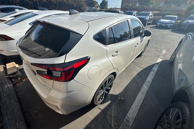 used 2024 Subaru Impreza car, priced at $20,888