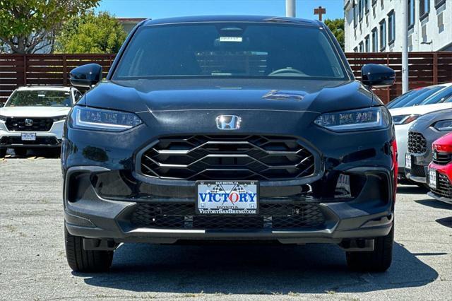 new 2025 Honda HR-V car, priced at $28,850