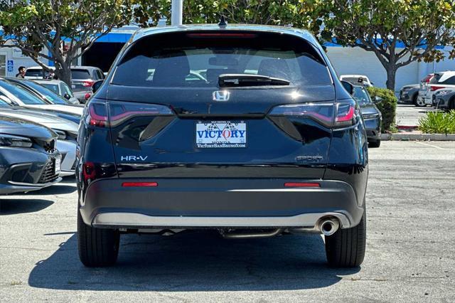 new 2025 Honda HR-V car, priced at $28,850