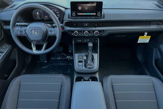 new 2025 Honda CR-V car, priced at $37,955