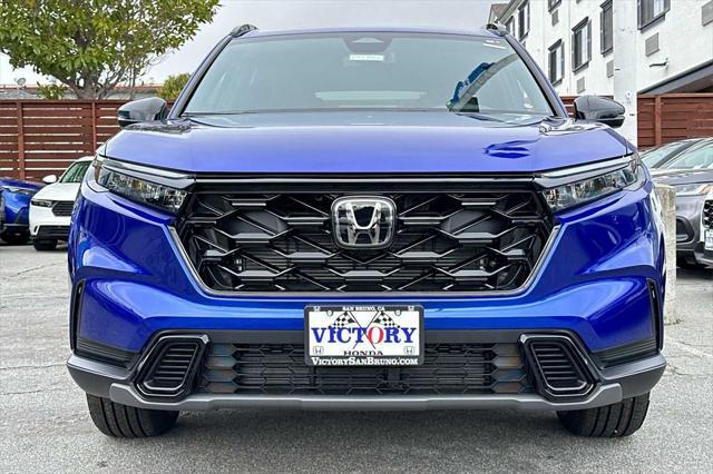 new 2025 Honda CR-V car, priced at $37,955