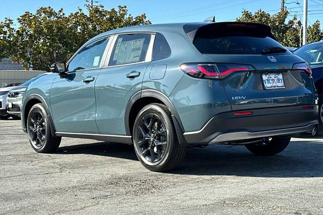 new 2025 Honda HR-V car, priced at $29,305