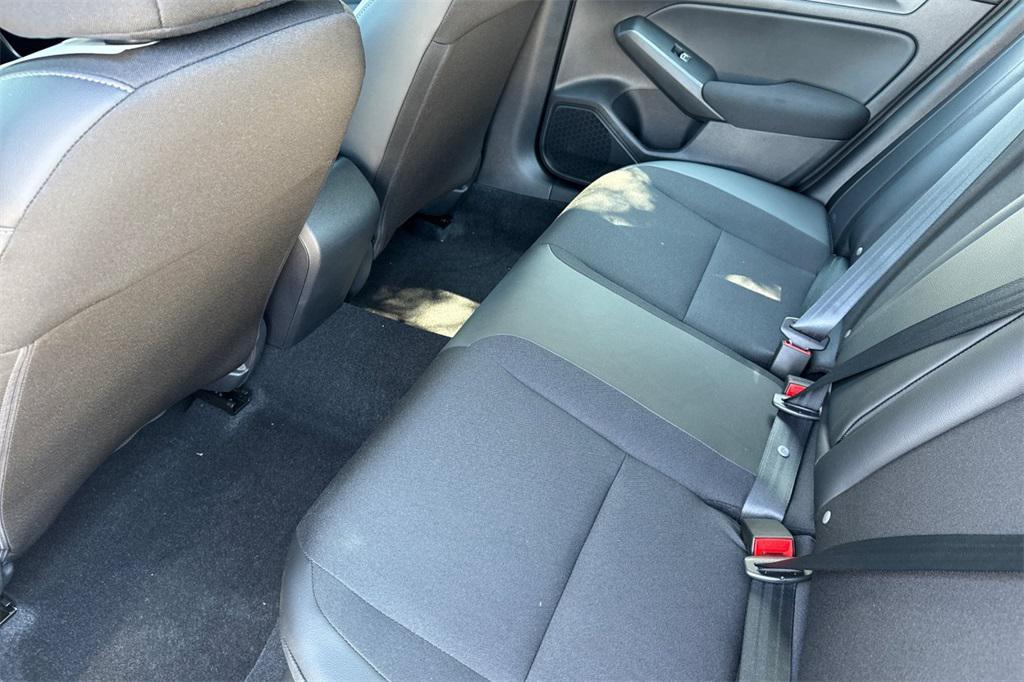 new 2026 Honda Civic car, priced at $27,790