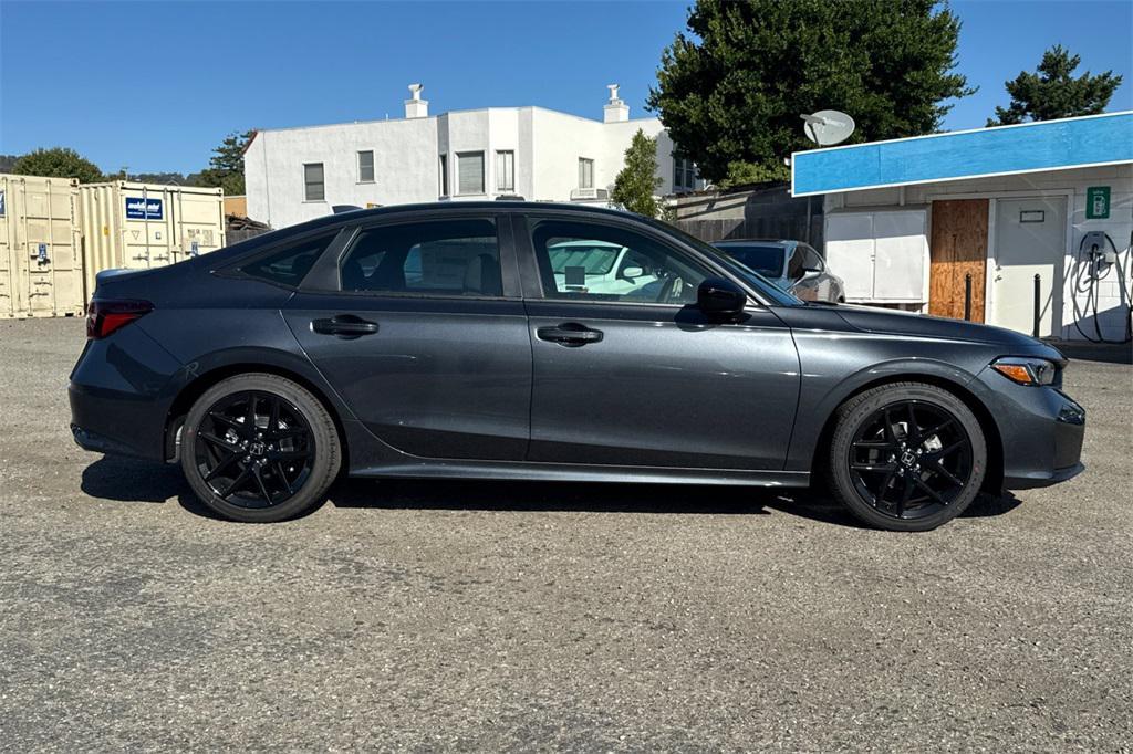 new 2026 Honda Civic car, priced at $27,790