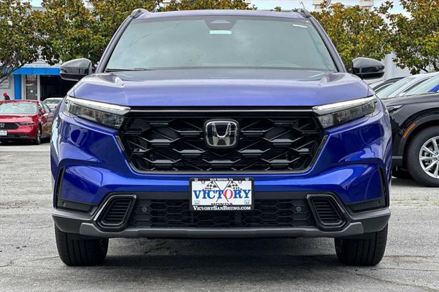 new 2025 Honda CR-V car, priced at $39,455