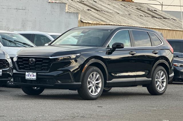 new 2025 Honda CR-V car, priced at $37,895