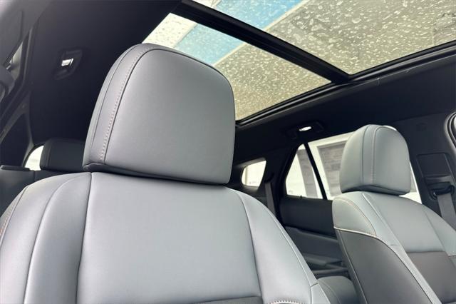 new 2025 Honda Prologue car, priced at $53,150