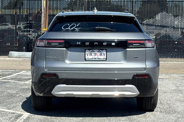 new 2025 Honda Prologue car, priced at $53,150