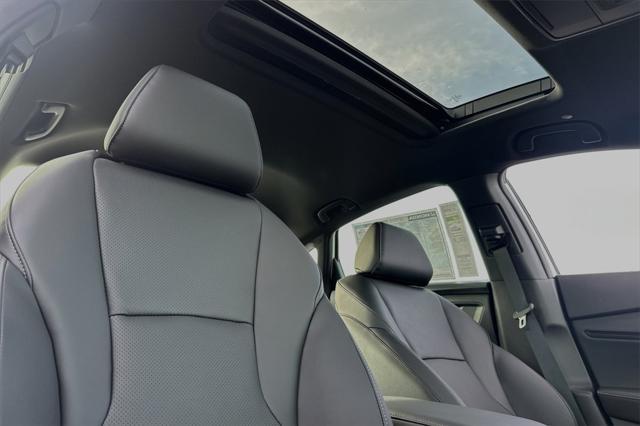 new 2025 Honda Accord Hybrid car, priced at $36,525