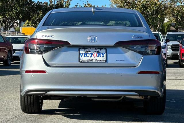 new 2025 Honda Civic car, priced at $32,845