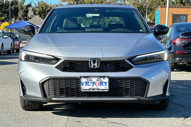 new 2025 Honda Civic car, priced at $32,845