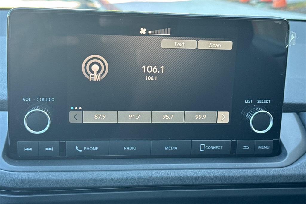used 2023 Honda Accord car, priced at $25,488
