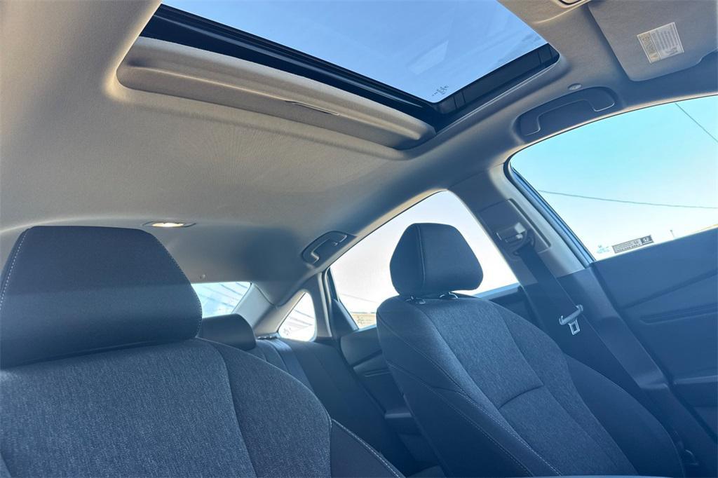 used 2023 Honda Accord car, priced at $25,488