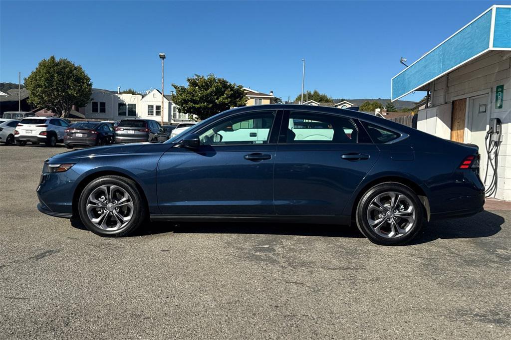 used 2023 Honda Accord car, priced at $25,488