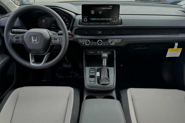 new 2025 Honda CR-V car, priced at $34,155