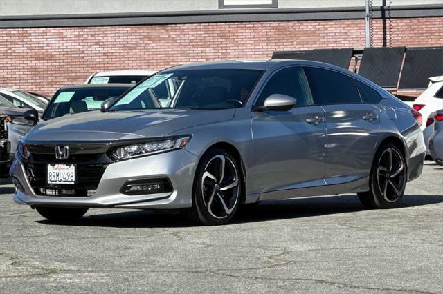 used 2020 Honda Accord car, priced at $20,988