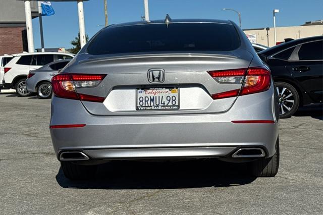 used 2020 Honda Accord car, priced at $20,988