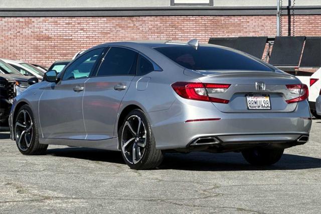 used 2020 Honda Accord car, priced at $20,988