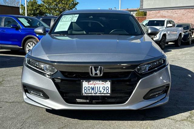 used 2020 Honda Accord car, priced at $20,988