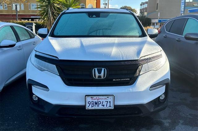 used 2022 Honda Pilot car, priced at $32,488