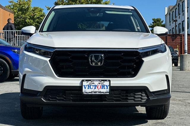 new 2025 Honda CR-V car, priced at $36,805