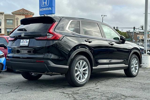 new 2025 Honda CR-V car, priced at $37,850