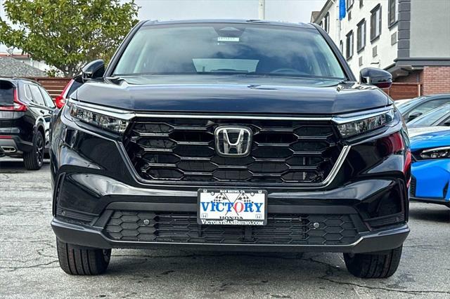 new 2025 Honda CR-V car, priced at $37,850