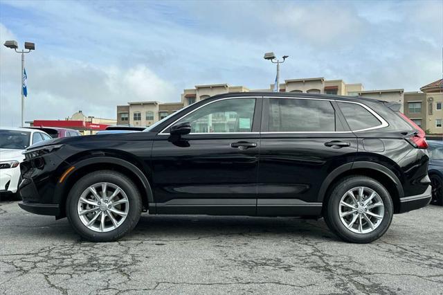 new 2025 Honda CR-V car, priced at $37,850