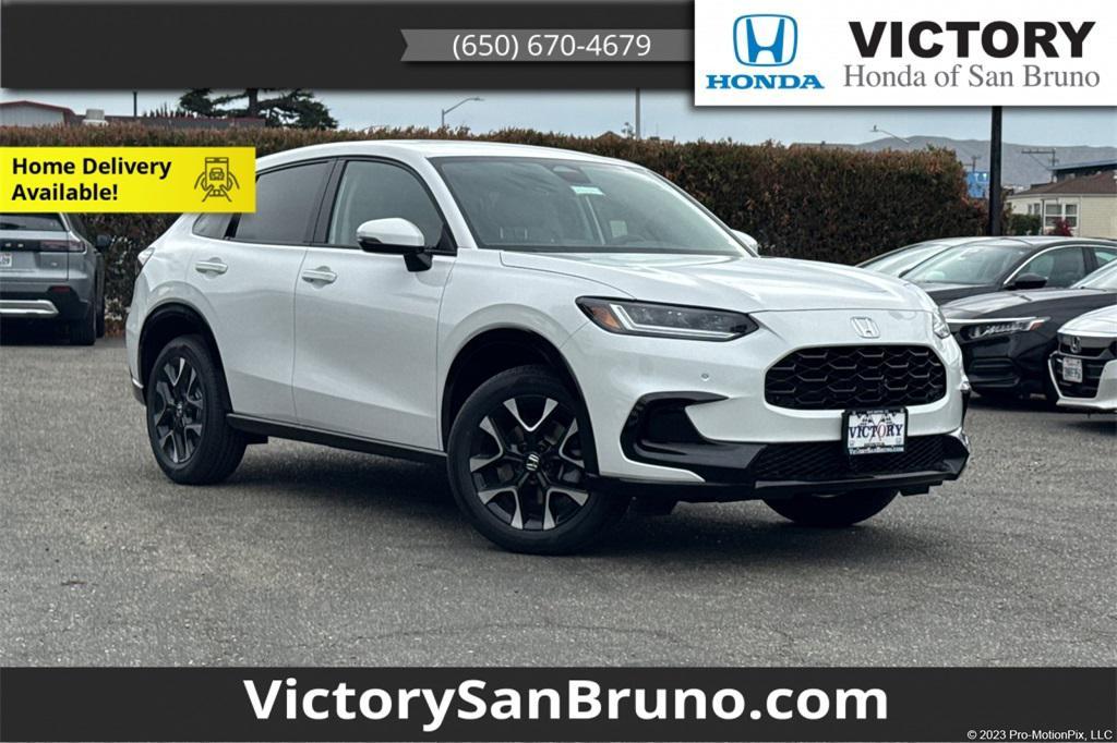 new 2026 Honda HR-V car, priced at $31,955