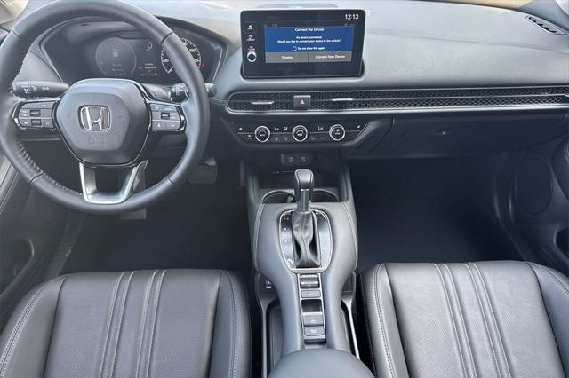 new 2026 Honda HR-V car, priced at $33,400