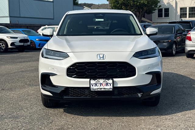 new 2026 Honda HR-V car, priced at $33,400