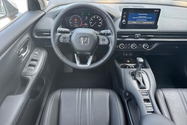 new 2026 Honda HR-V car, priced at $33,400