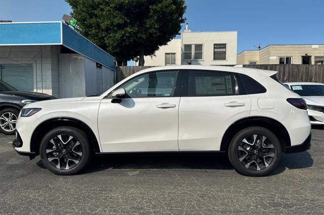 new 2026 Honda HR-V car, priced at $33,400