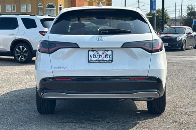 new 2026 Honda HR-V car, priced at $33,400