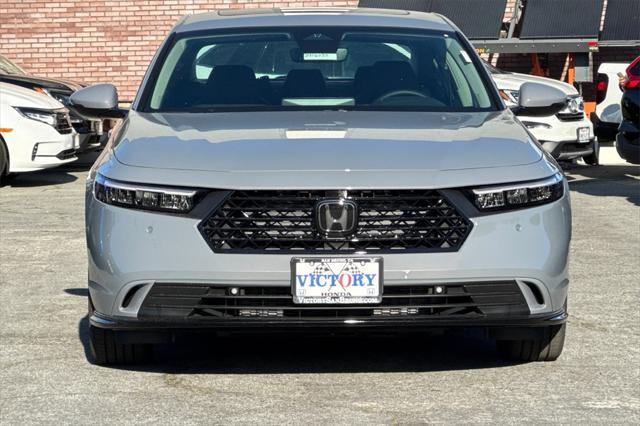 new 2025 Honda Accord Hybrid car, priced at $36,545