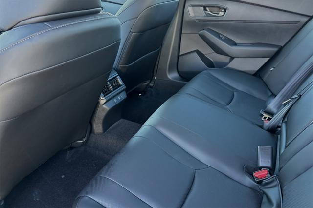 new 2025 Honda Accord Hybrid car, priced at $36,545