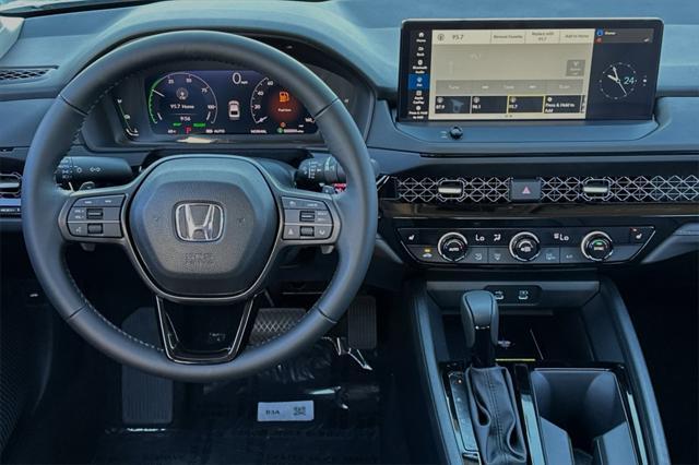 new 2025 Honda Accord Hybrid car, priced at $36,545