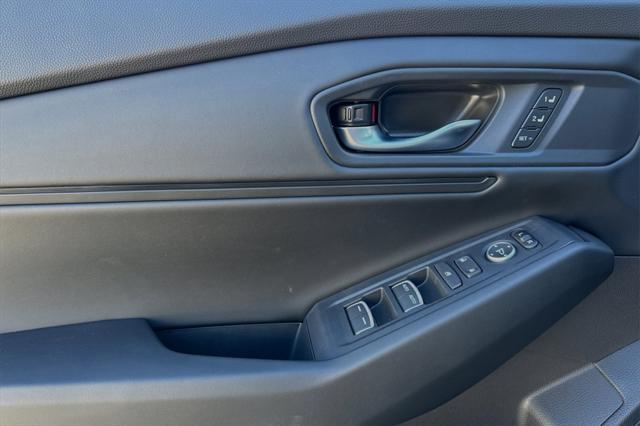 new 2025 Honda Accord Hybrid car, priced at $36,545