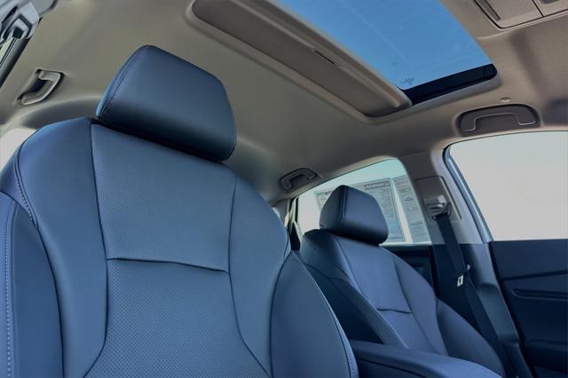 new 2025 Honda Accord Hybrid car, priced at $36,545