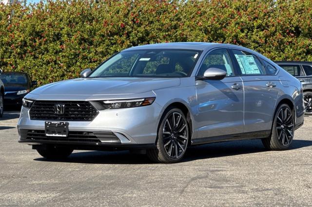 new 2025 Honda Accord Hybrid car, priced at $40,450