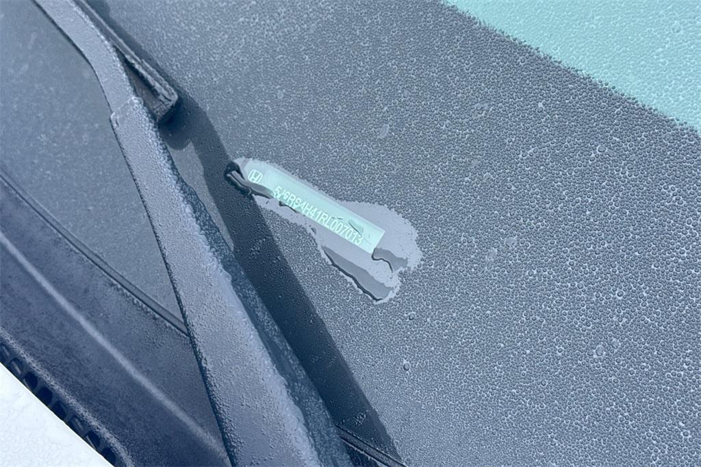 used 2024 Honda CR-V car, priced at $29,888