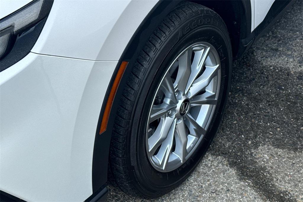 used 2024 Honda CR-V car, priced at $29,888