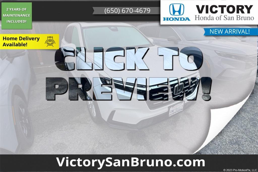 used 2024 Honda CR-V car, priced at $29,888