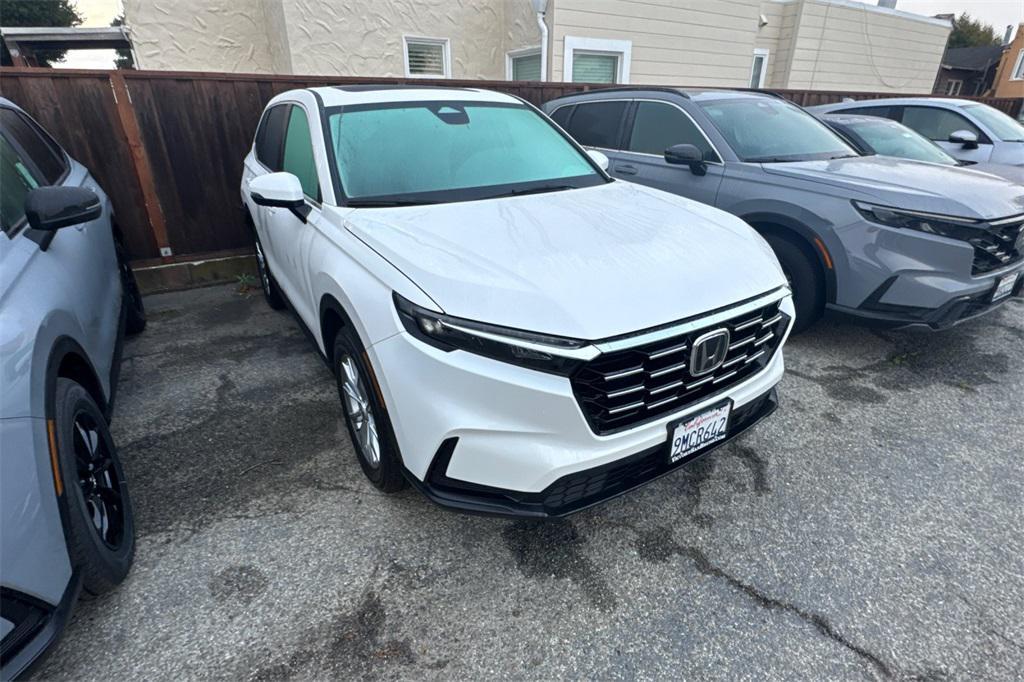 used 2024 Honda CR-V car, priced at $29,888