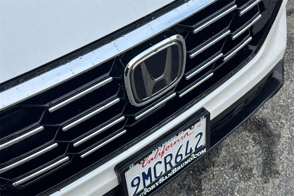 used 2024 Honda CR-V car, priced at $29,888