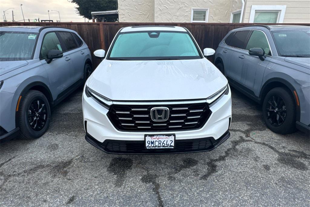 used 2024 Honda CR-V car, priced at $29,888