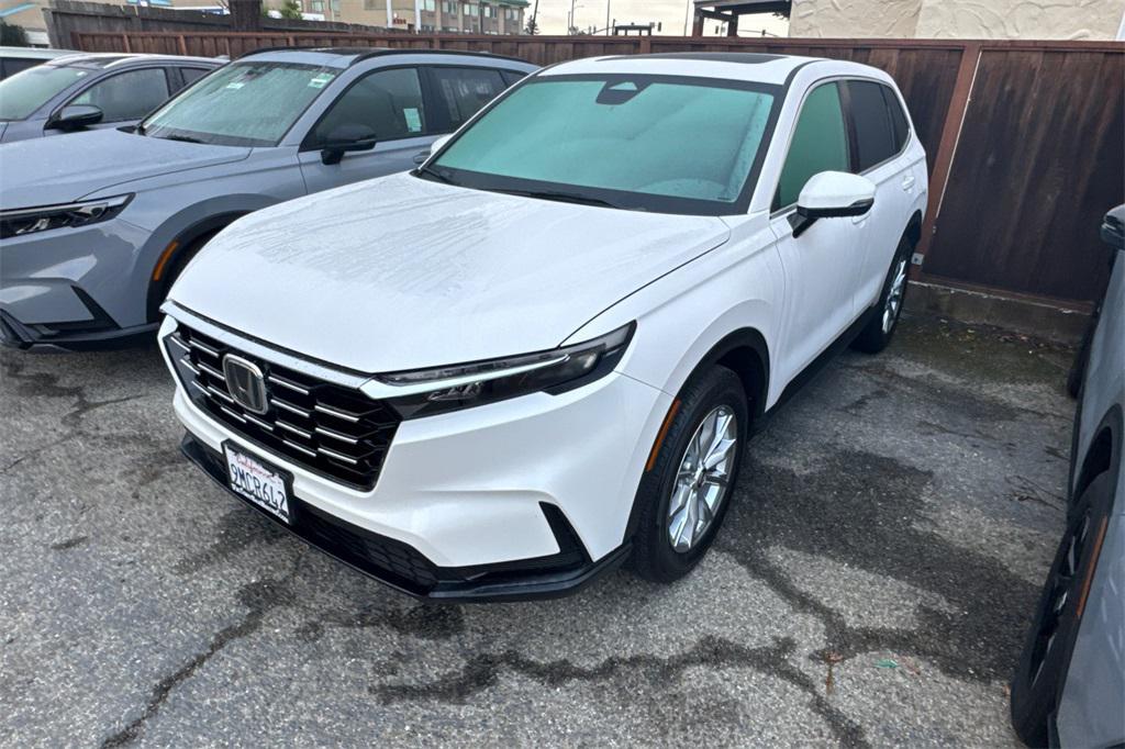 used 2024 Honda CR-V car, priced at $29,888